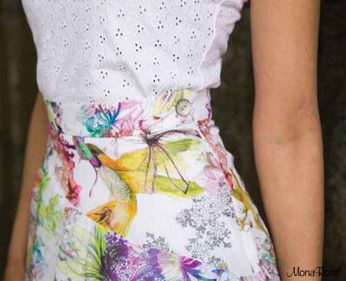 COLIBRIS sukně — foto 6