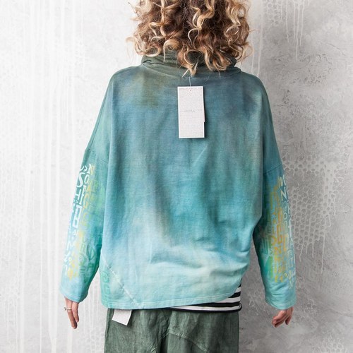 Mikina - vel. L/XL — foto 4