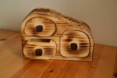 Skříňka No. 3 — foto 5