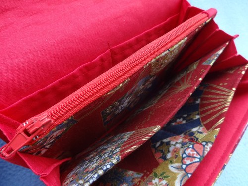 Japonské vějíře — foto 5