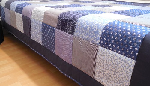 Patchwork deka a vankúš za super cenu — foto 2