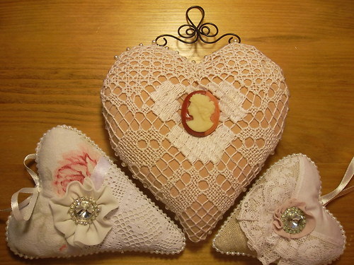 Romantické srdíčko — foto 3