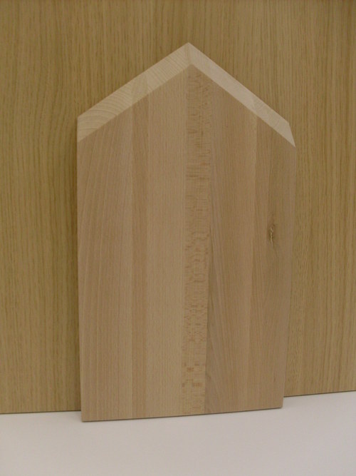 Kuchyňské prkénko - domeček — foto 2