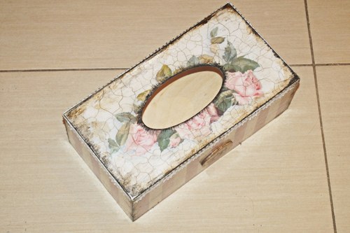 Vintage kapesníkovník — foto 2