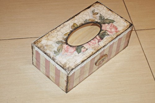 Vintage kapesníkovník — foto 3