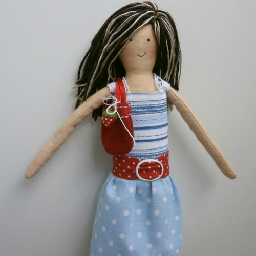 Anti Barbie letní — foto 2