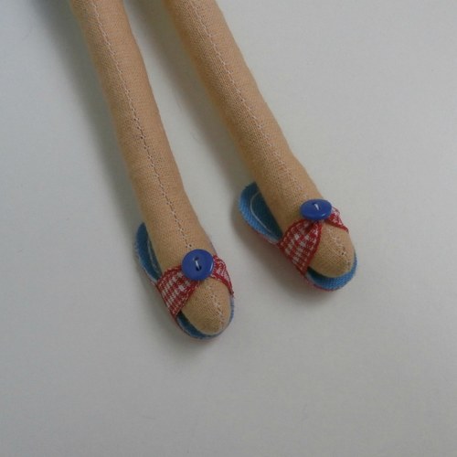Anti Barbie letní — foto 5