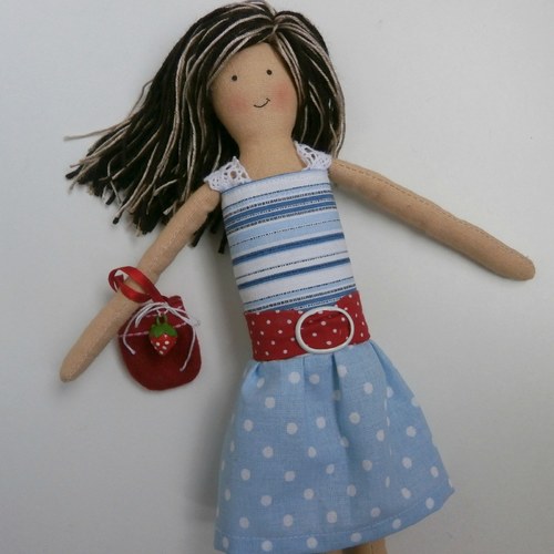 Anti Barbie letní — foto 6