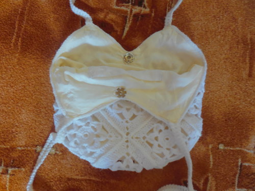 Háčkovaná kabelka — foto 2