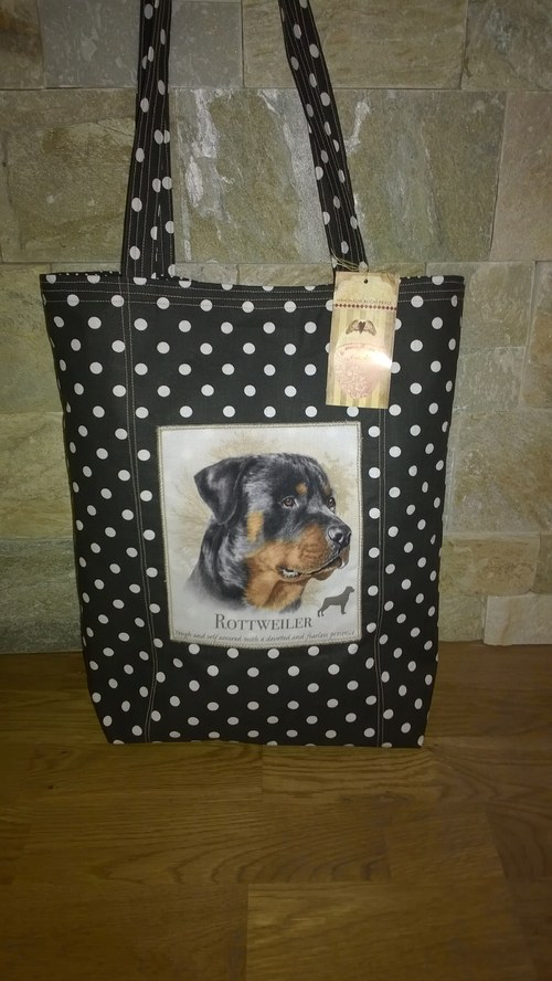 Taška ROTTWEILER.-) — foto 2