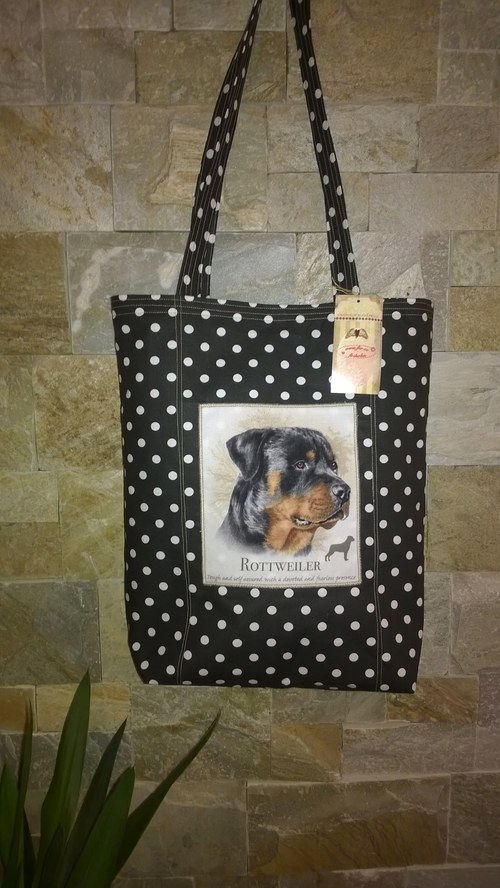Taška ROTTWEILER.-) — foto 3
