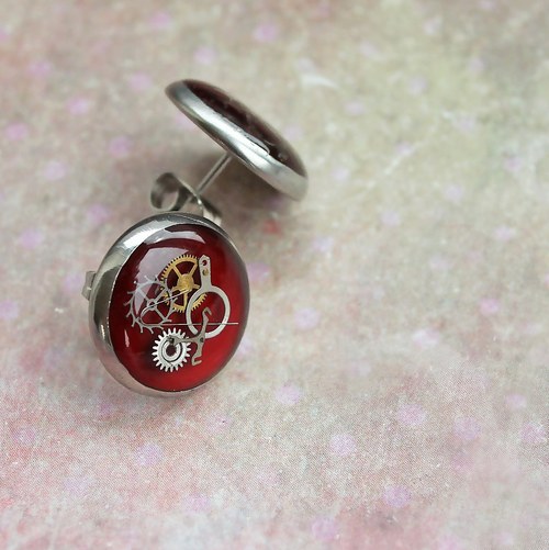 Red circles — foto 2