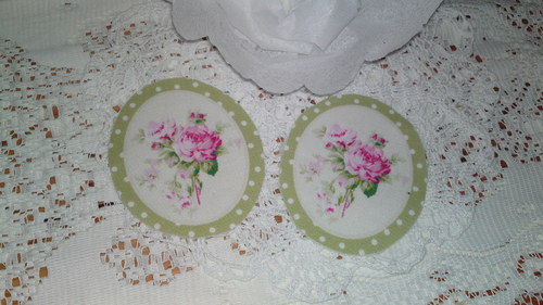 Nášivky rose — foto 2