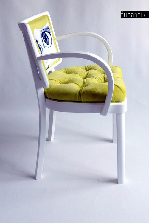 Cute Thonet.....limet — foto 3