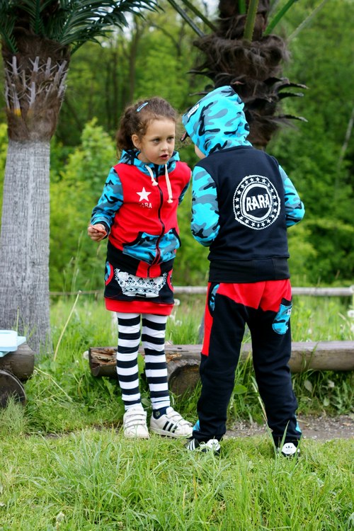 RARA - sukýnka s KORUNOU — foto 5