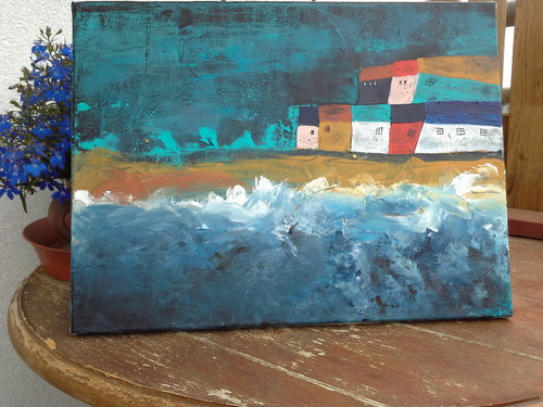 Rainy Harbor II. — foto 2