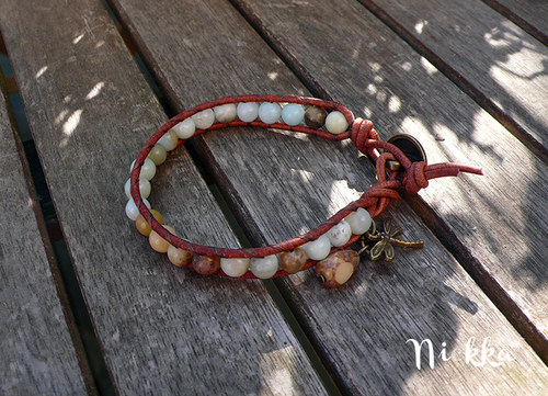 S amazonitem — foto 4