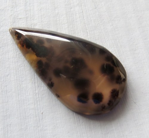 Dendritický chalcedon Brazílie č.1 — foto 2