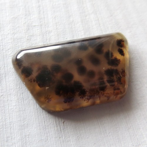 Dendritický chalcedon Brazílie č.2 — foto 2