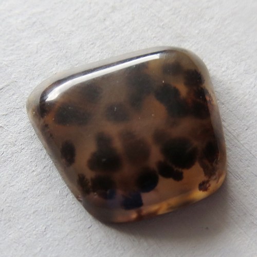 Dendritický chalcedon Brazílie č.3 — foto 2