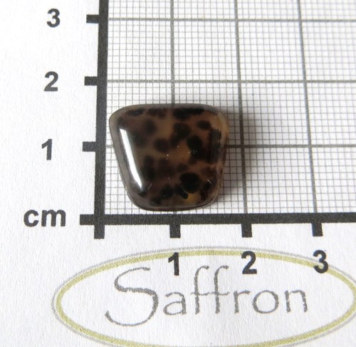 Dendritický chalcedon Brazílie č.3 — foto 3