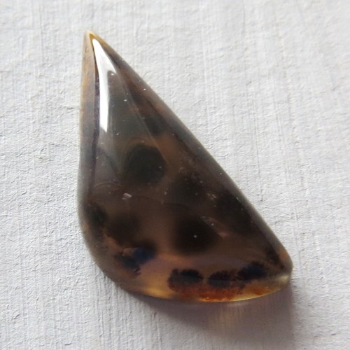 Dendritický chalcedon Brazílie č.4 — foto 2