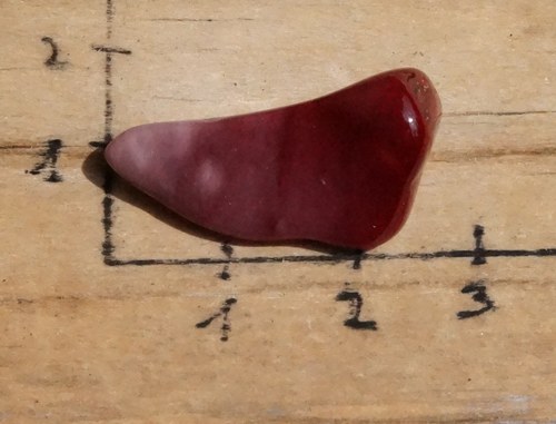 Jaspis mookait B8935 — foto 2