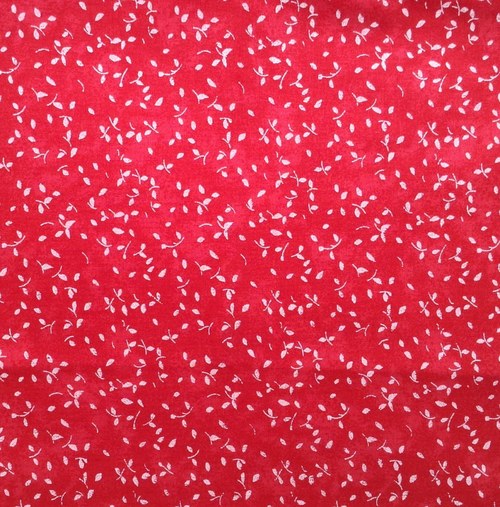 No.034 kvítek na červené — foto 2