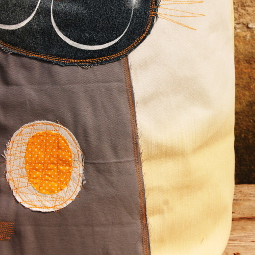 Veliký látkový pytel — foto 5