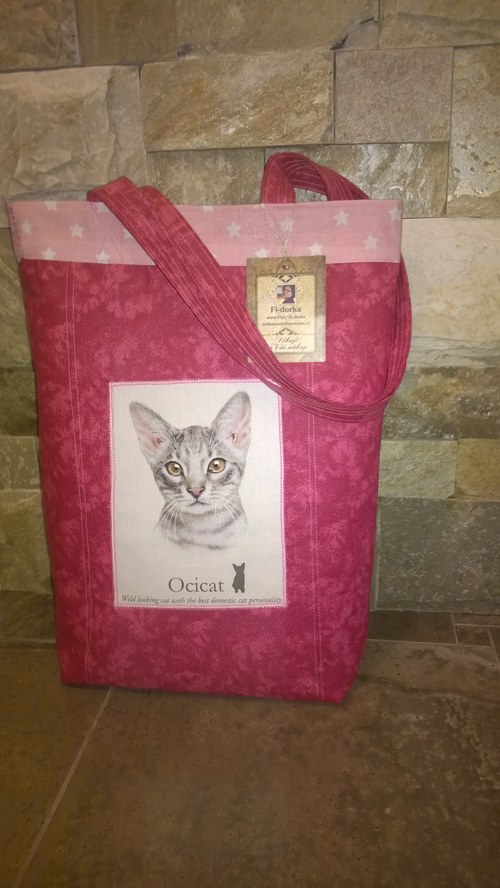 Taška OCICAT.-) — foto 2