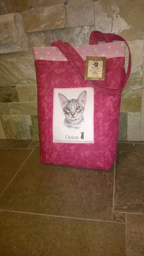 Taška OCICAT.-) — foto 3