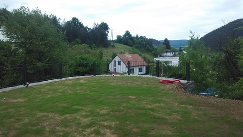 Kovové zabradlí — foto 2