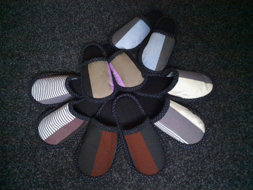 Pantofle sada — foto 2