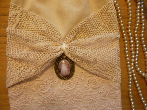 Romantický pytlíček — foto 2