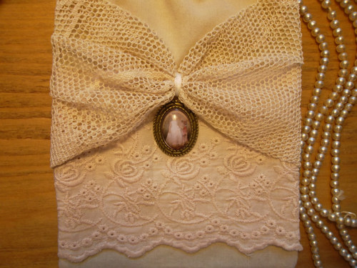 Romantický pytlíček — foto 3