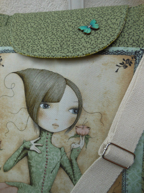 Mirabelle kabelka — foto 2