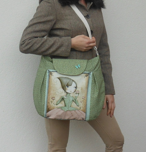 Mirabelle kabelka — foto 5