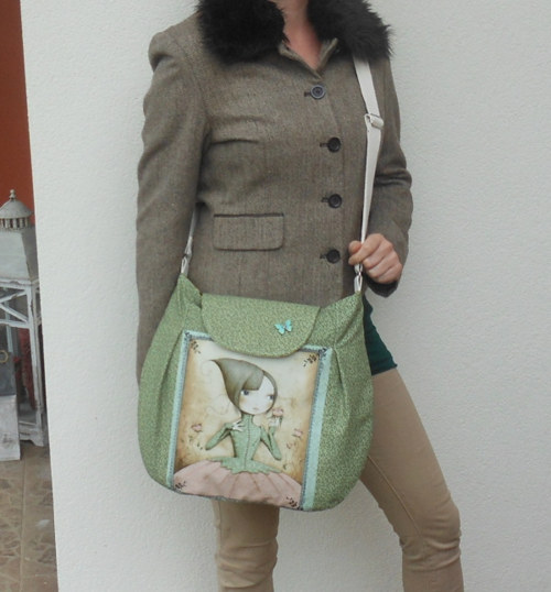 Mirabelle kabelka — foto 6