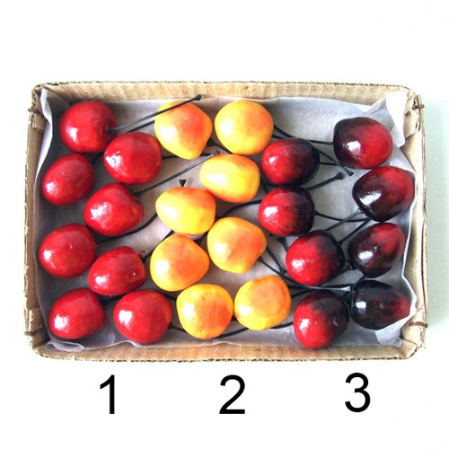 Třešně červené č. 1 (4 ks) — foto 2