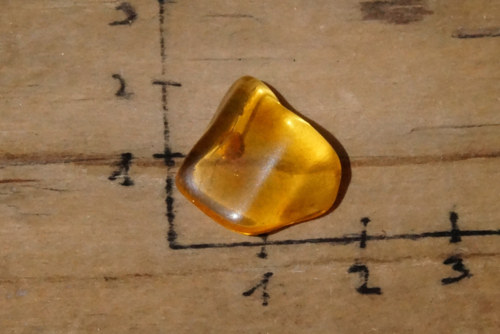Pravý jantar B8972 — foto 2