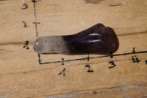 Ametyst dvoubarevný B8981 — foto 3