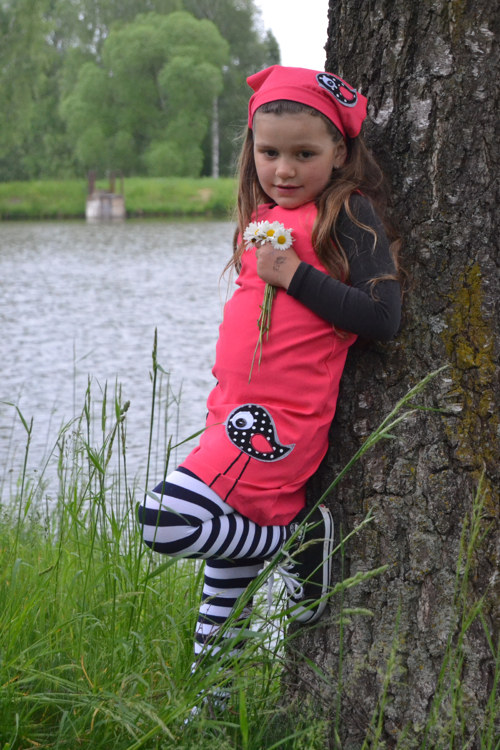 Riflová šatovka — foto 2