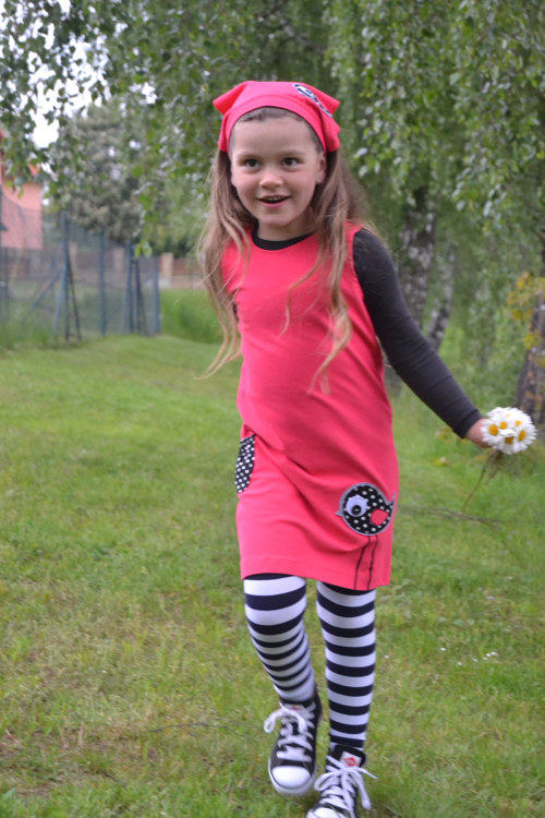 Riflová šatovka — foto 4