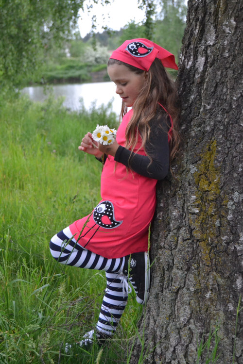 Riflová šatovka — foto 5