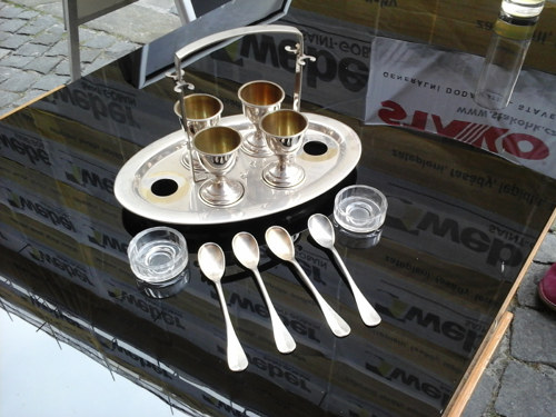 Snidanova souprava " VAJICKO" — foto 2