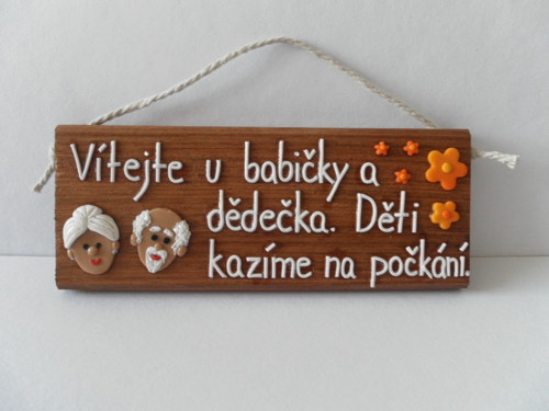 Vítejte u babičky a dědečka — foto 3