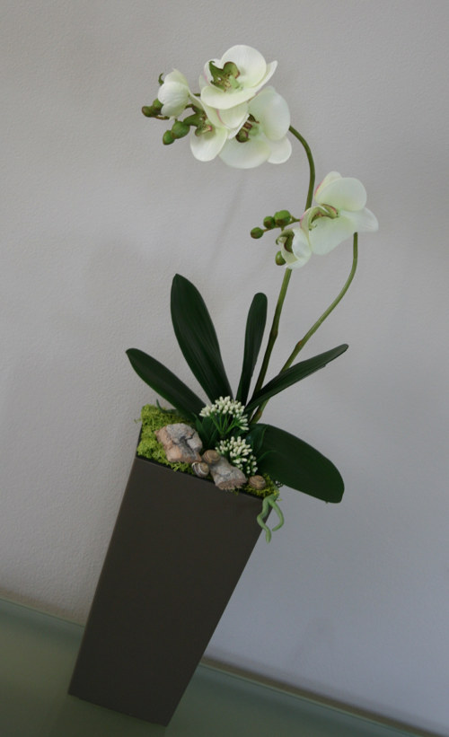 Aranžmá s orchidejí - na přání — foto 3