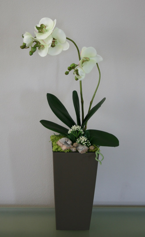 Aranžmá s orchidejí - na přání — foto 5