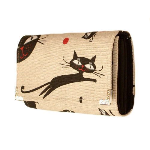 Kabelka Iris Cat — foto 4