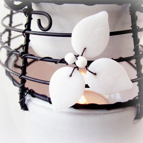 Ledová aromalampička — foto 2